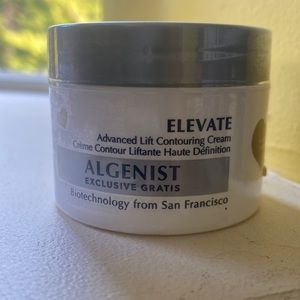 Algenist advanced lift contouring cream never been opened